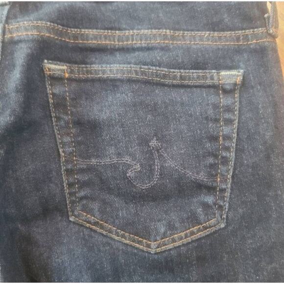 Adriano Goldschmied The Stevie Roll Up Cropped Cuffed Denim - Picture 6 of 8